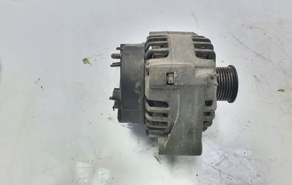 Land Rover Discovery Generator/alternator VALEO