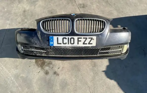 BMW 5 F10 F11 Front bumper 7232336 411938720