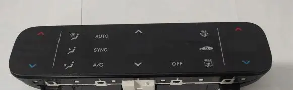 Mercedes-Benz C W206 Climate control unit A2069002912