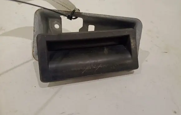 Audi A4 S4 B8 8K Tailgate/trunk/boot exterior handle 5N0827566