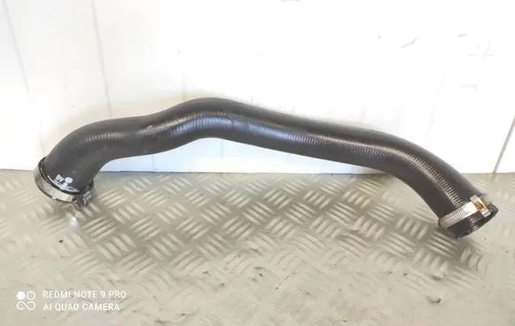 Peugeot Expert Intercooler hose/pipe 9821687780
