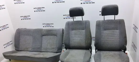 Volkswagen Golf II Other seats 191955475