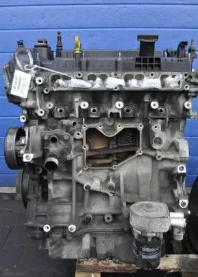 Ford S-MAX Engine swap TNWA