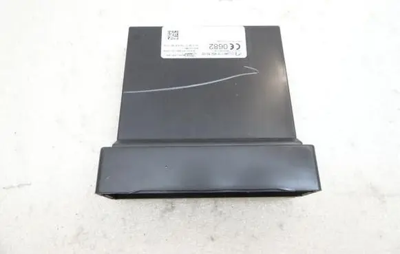 Peugeot 508 Engine control unit/module 9801695280
