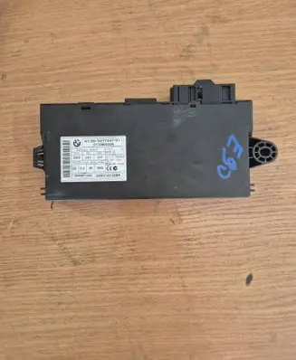 BMW 3 E90 E91 CAS control unit/module 5WK49515EBR 9237047 2110605596