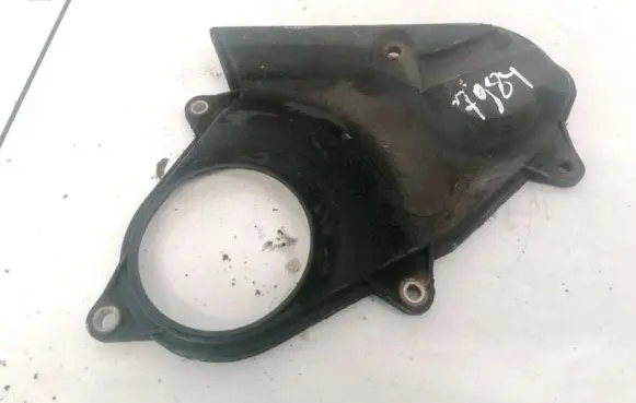 KIA Carens I Timing belt guard (cover) 2137027000 21370-27000