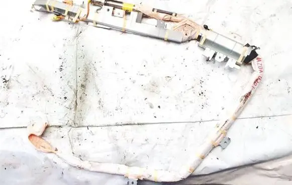 Mazda 2 Roof airbag c0010805365