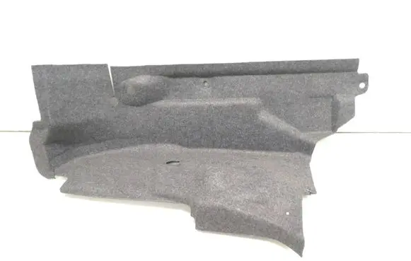 Audi A4 S4 B7 8E 8H Trunk/boot side trim panel 8H0864401C