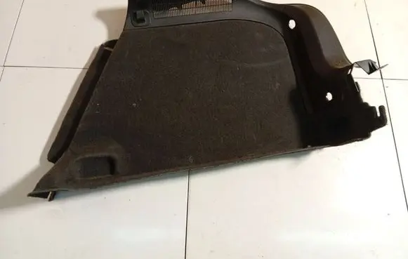 Audi A3 S3 8P Other trunk/boot trim element 8P3863880