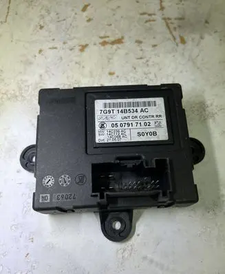 Ford Mondeo MK IV Door control unit/module 7G9T14B534AC