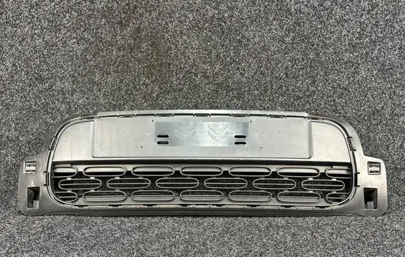 Citroen C3 Front bumper lower grill 9812061877