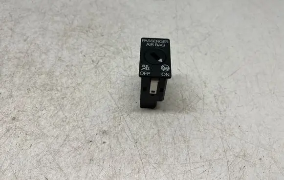 Volkswagen e-Golf Passenger airbag on/off switch 5C5919237