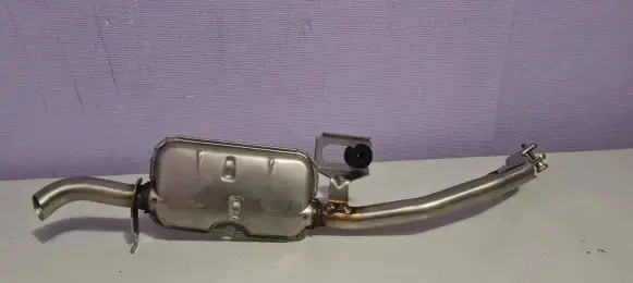 Ford Focus Webasto auxiliary heater silencer 3M5H5220BK 1489433