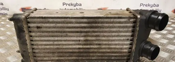 Citroen C4 I Intercooler radiator 876923JE 9648551880