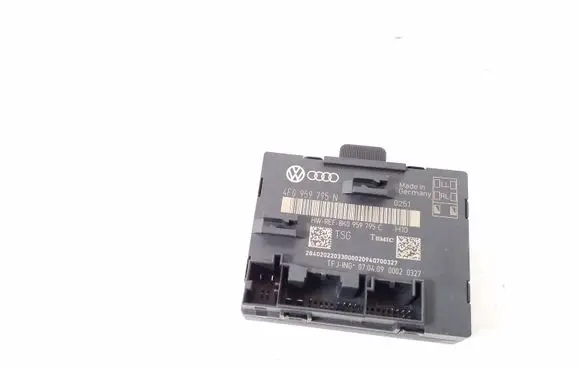 Audi A4 S4 B8 8K Door control unit/module 4F0959795N