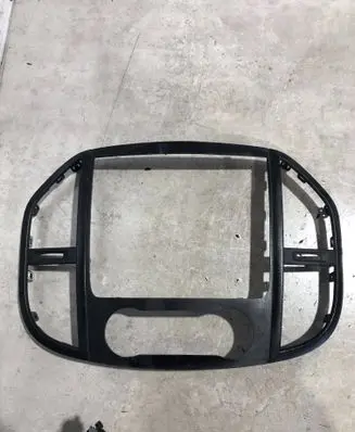Mercedes-Benz Vito Viano W447 Radio/GPS head unit trim A4476890011