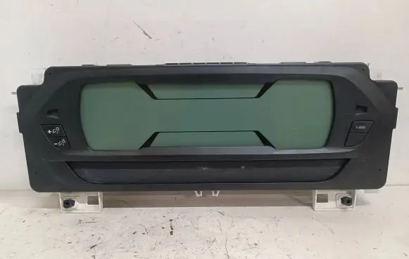 Citroen C4 Grand Picasso Speedometer (instrument cluster) 9816911280 5030055201092