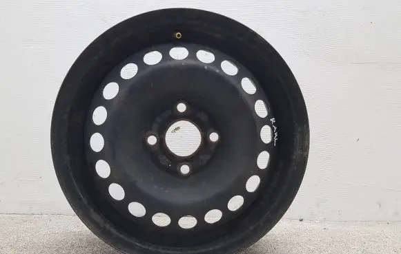Opel Karl R14 steel rim 14X5JH2 9688U