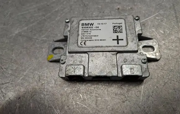 BMW X5 F15 Other control units/modules 9358302 935830204