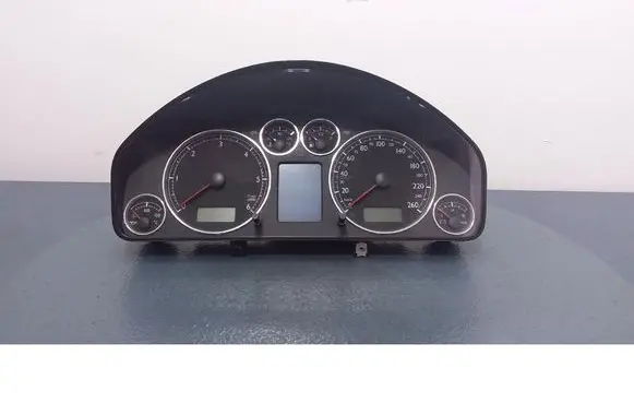 Volkswagen Sharan Speedometer (instrument cluster) 7M3920840N