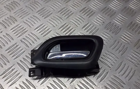 Citroen C3 Picasso Rear door interior handle trim 9683446877