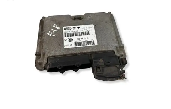 Volkswagen Golf IV Engine control unit/module 036906014AA 6160034613 151VDG58