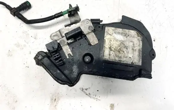 Timing belt guard (cover)