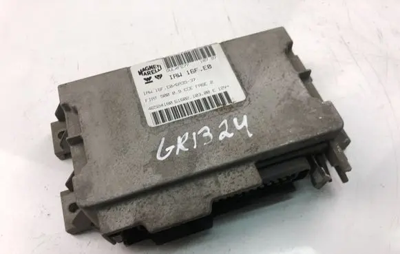 Fiat 500 Engine control unit/module 46524180