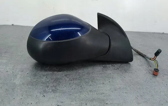 Front door electric wing mirror