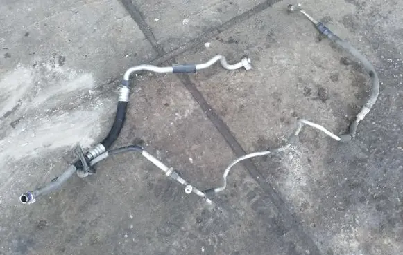 Audi A4 S4 B6 8E 8H Air conditioning (A/C) pipe/hose