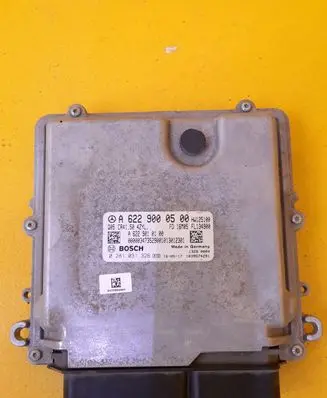 Mercedes-Benz Vito Viano W447 Engine control unit/module ECU A6229000500 A6229034000