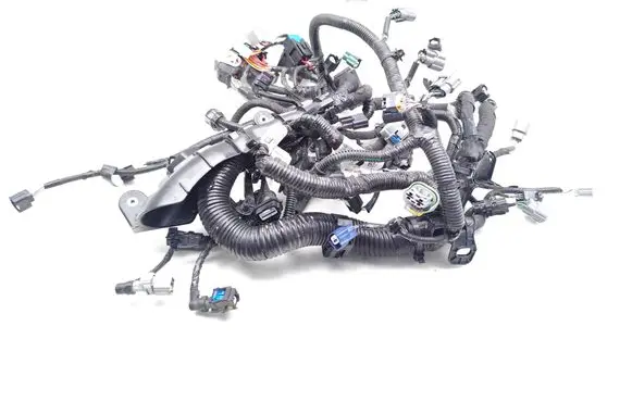 Renault Clio V Engine installation wiring loom 240119399S 106056351
