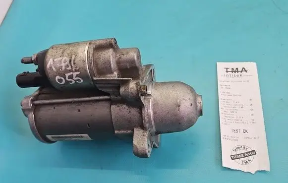 Alfa Romeo Stelvio Starter motor 0001172629 IMPRK1596055