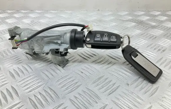 Ignition lock