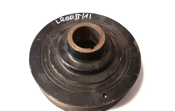 Mitsubishi L200 Crankshaft pulley 1186290E71