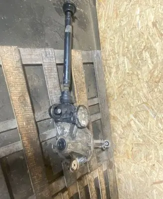Land Rover Range Rover L405 Front differential C9S2A 2015540