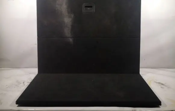 Audi A6 S6 C6 4F Trunk/boot floor carpet liner 4F9861529D