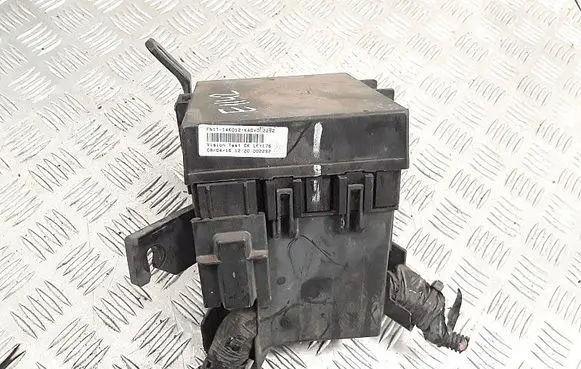 Ford Ecosport Fuse module 6002389001