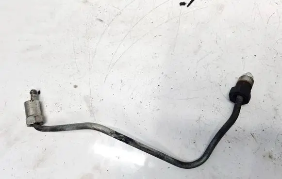 Fuel line pipe