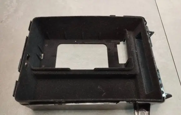 Audi A8 S8 D5 Glove box central console 4N0863075C