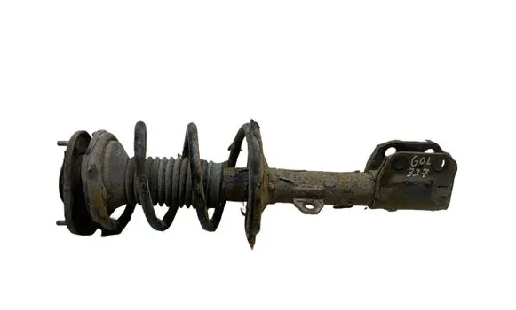 Toyota Corolla Verso AR10 Front shock absorber with coil spring