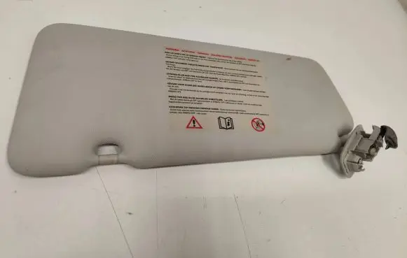 Renault Laguna III Sun visor 1H0S43N911
