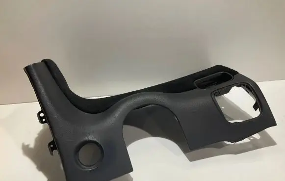 Mercedes-Benz CLK A209 C209 Dashboard lower bottom trim panel 
