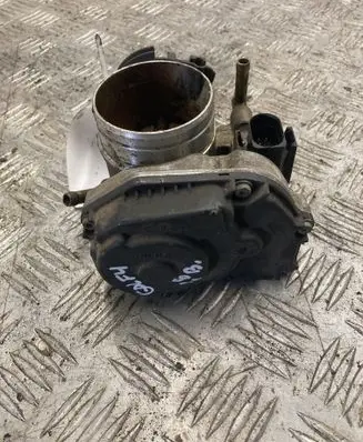 Throttle valve