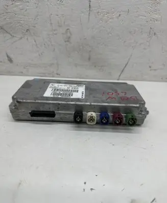 BMW 6 F06 Gran coupe Camera control unit module 16129510 04930225801 1331420352