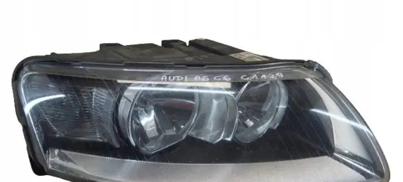 Audi A6 S6 C6 4F Headlight/headlamp 4F0941004BK