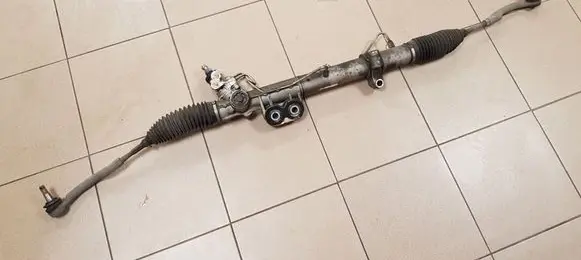 Steering rack