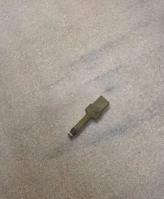 Audi A8 S8 D2 4D Brake pedal sensor switch 811907