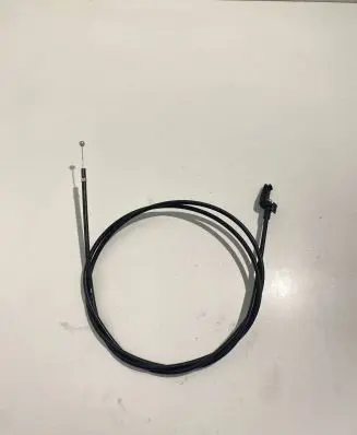 Audi A4 S4 B7 8E 8H Engine bonnet/hood lock release cable 8E1823531D