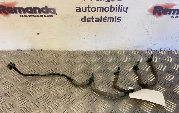 Ford Kuga II Fuel return line/hose X215147
